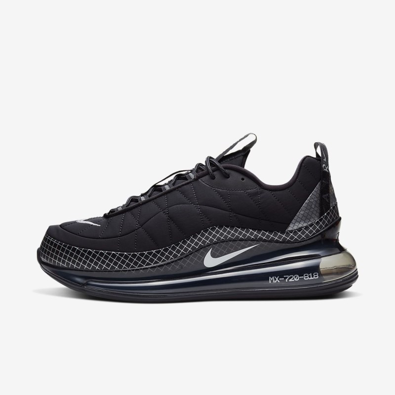 Nike MX-720-818 メンズ スニーカー 黒 | BK9365-633