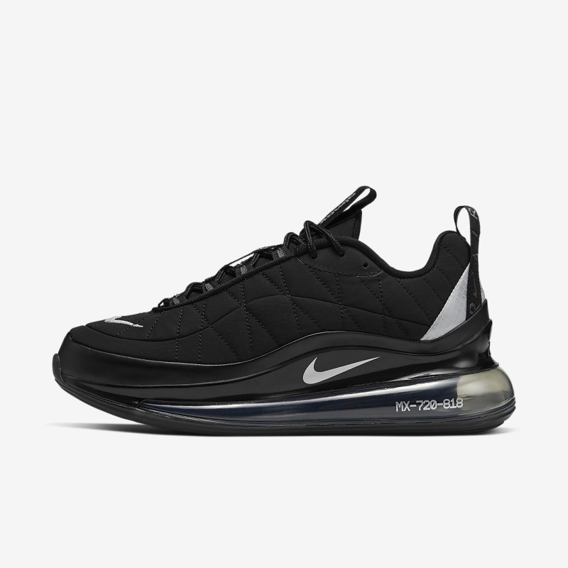 Nike MX-720-818 レディース スニーカー 黒 | KX1613-700