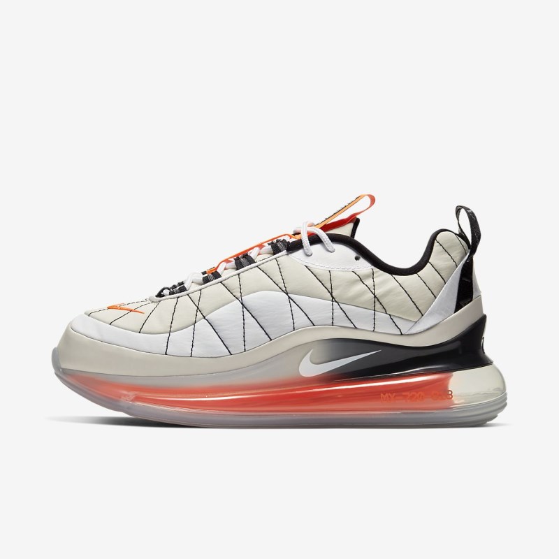 Nike MX-720-818 レディース スニーカー 黒 | TS4344-394