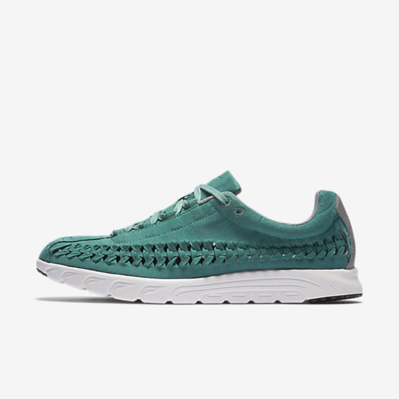 Nike Mayfly Woven メンズ スニーカー ターコイズ | UO1718-887