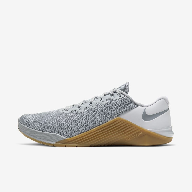 Nike Metcon 5 メンズ トレーニングシューズ グレー | UO7366-790