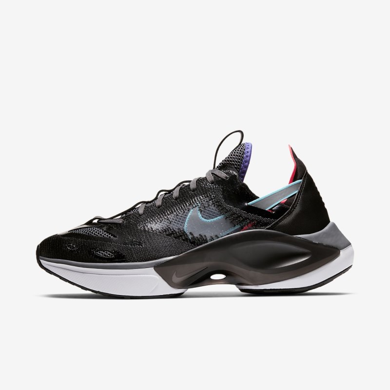 Nike N110 D/MS/X メンズ スニーカー 黒 | UV2886-834