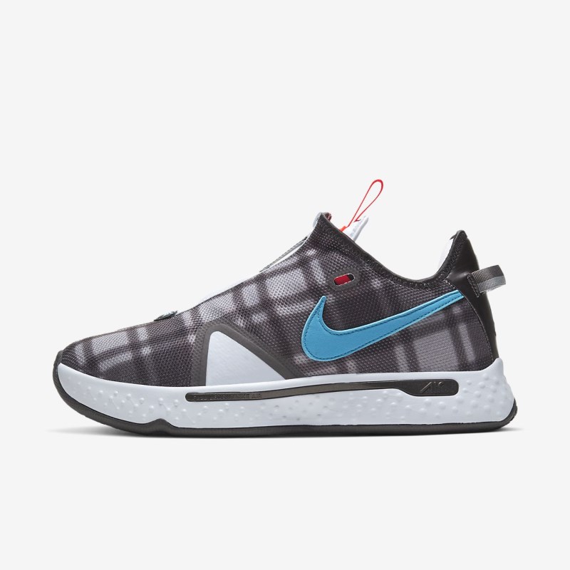 Nike PG 4 レディース バスケットシューズ グレー | KY2017-934