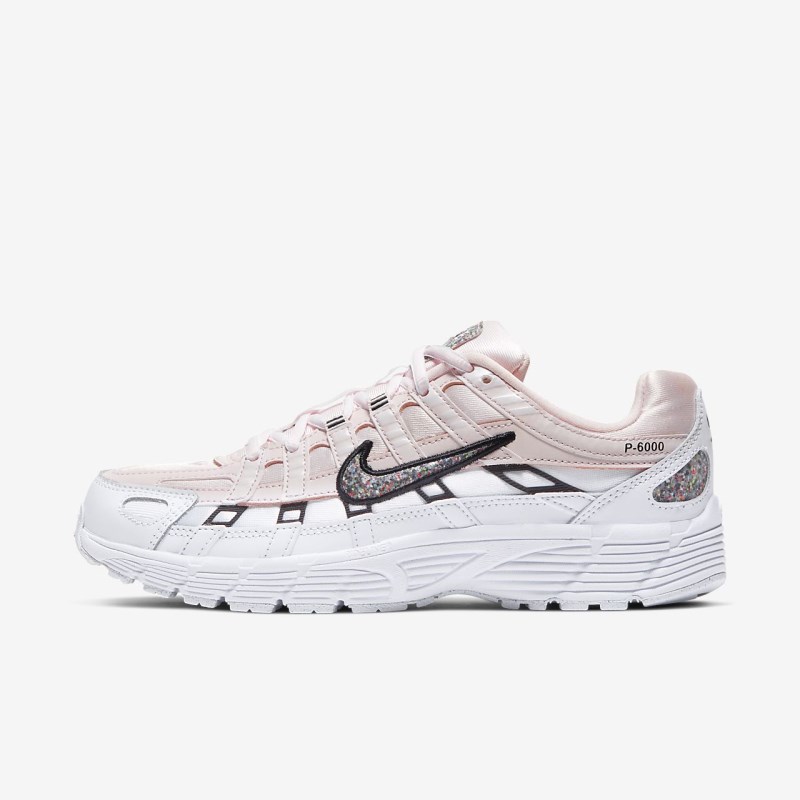Nike P-6000 SE レディース スニーカー ライトピンク | JH3774-384