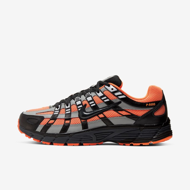 Nike P-6000 メンズ スニーカー オレンジ | ZF4550-550