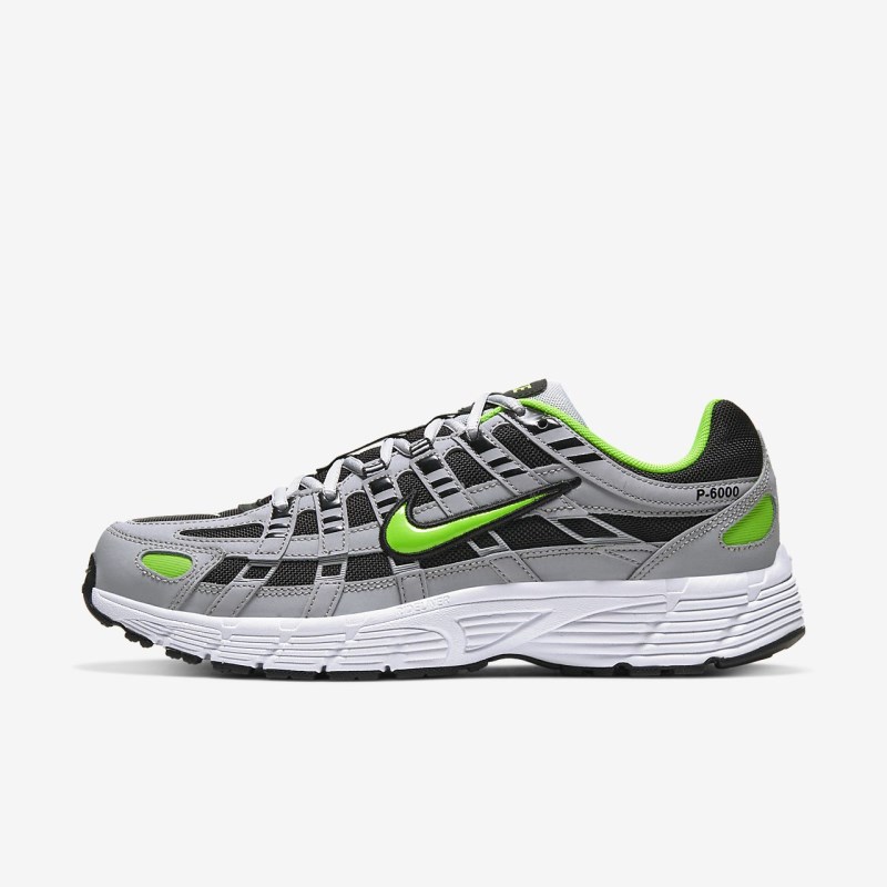 Nike P-6000 メンズ スニーカー グレー | CM0754-472
