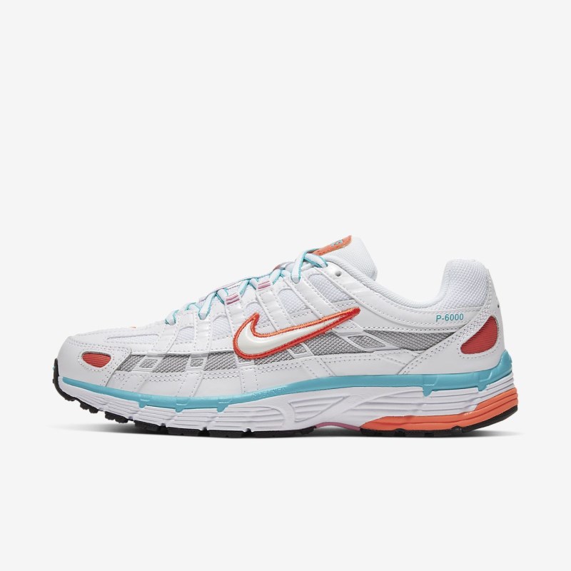 Nike P-6000 レディース スニーカー 白 | IS6292-144