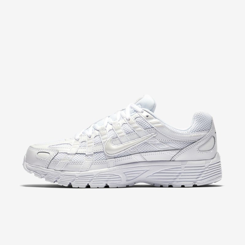 Nike P-6000 レディース スニーカー 白 | QC2126-932