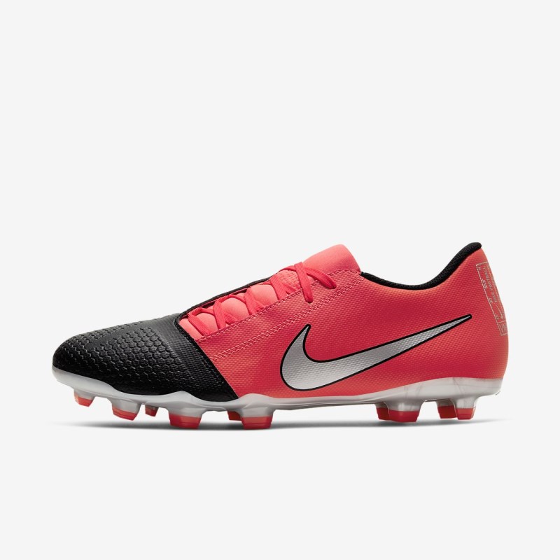 Nike PhantomVNM Club FG レディース サッカーシューズ 赤 | FL3320-889