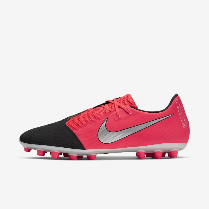 Nike Phantom Venom Academy AG レディース サッカーシューズ 赤 | PD5269-788