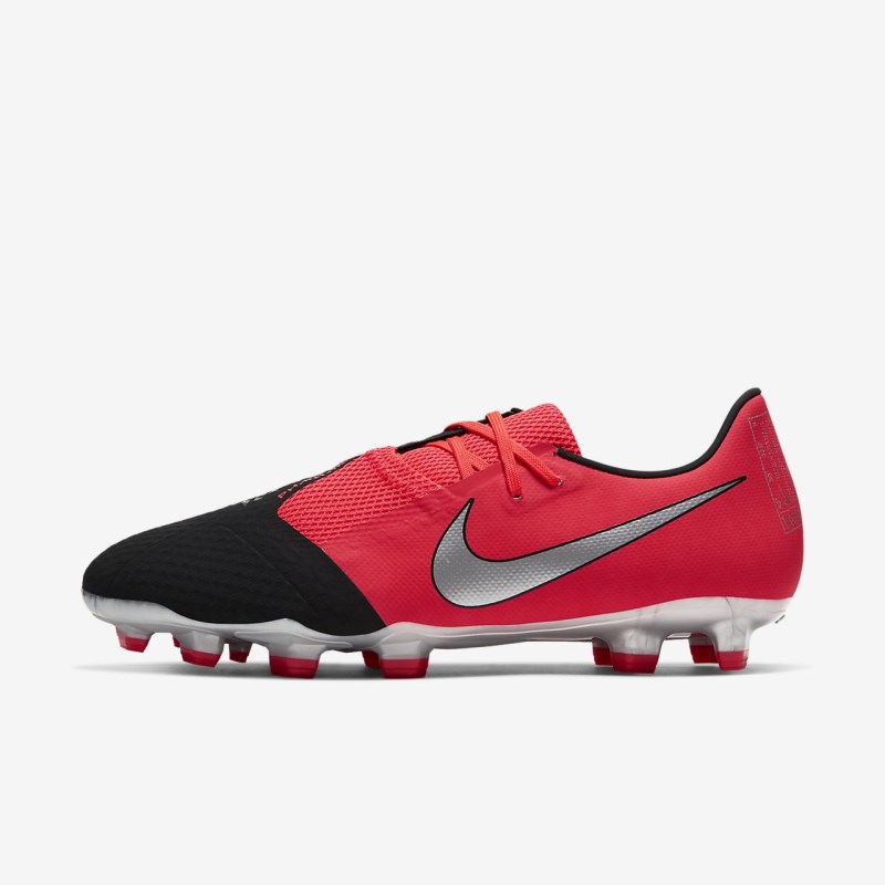 Nike Phantom Venom Academy FG レディース サッカーシューズ 赤 | ZF5296-103