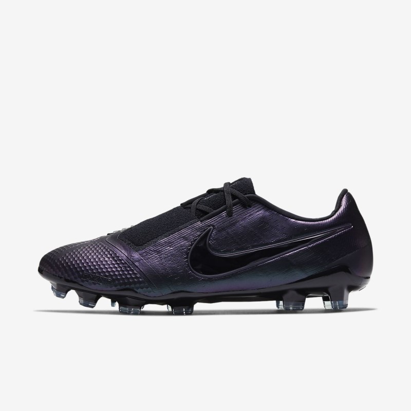 Nike Phantom Venom エリート FG レディース サッカーシューズ 黒 | QT8934-388