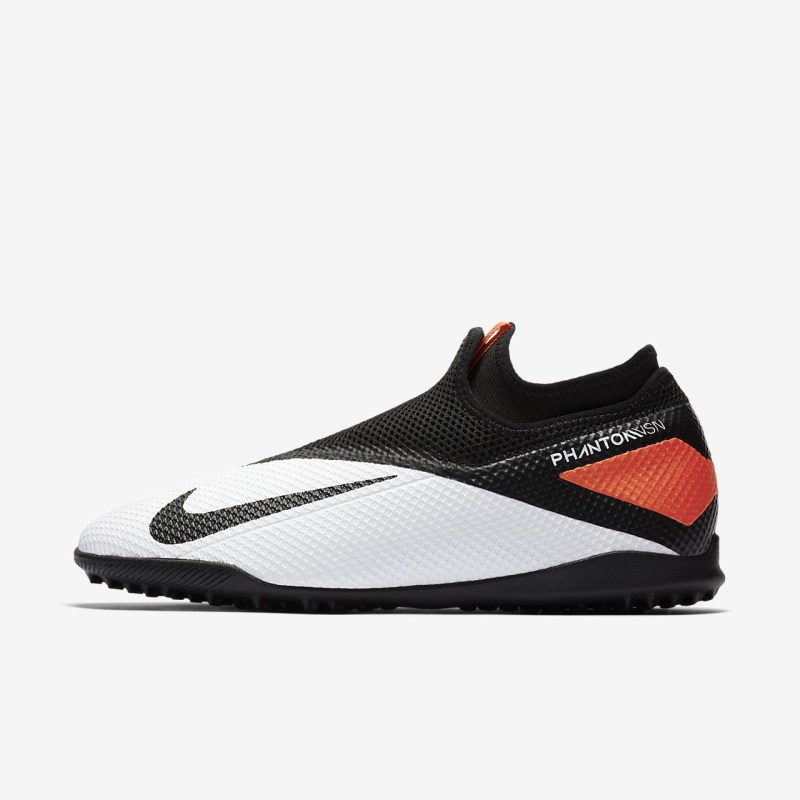 Nike Phantom Vision 2 Academy Dynamic フィット TF メンズ サッカーシューズ 白 | RV5285-430