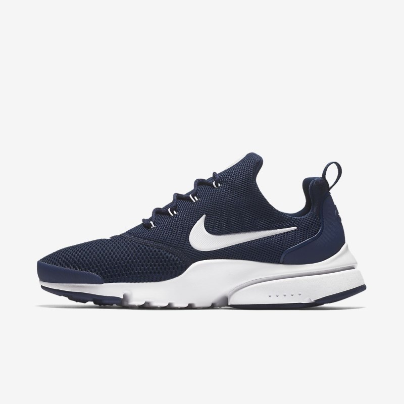 Nike Presto Fly メンズ スニーカー 暗青 | TT2882-291