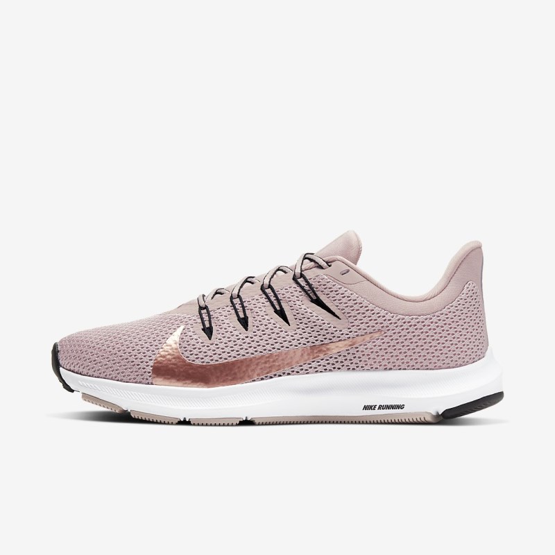 Nike Quest 2 レディース ウォーキングシューズ グレー | MV2823-220