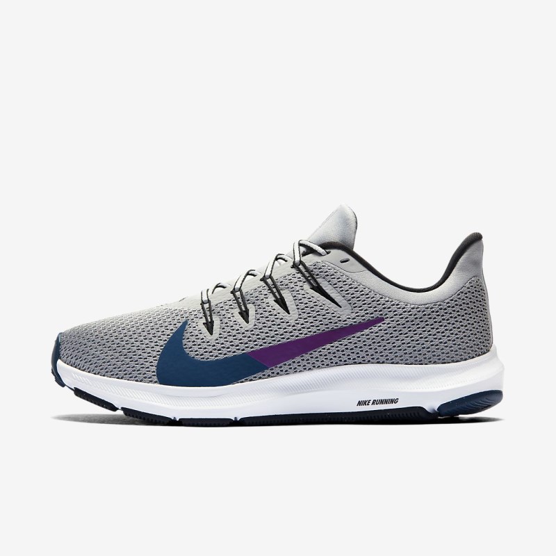Nike Quest 2 レディース ウォーキングシューズ ライトグレー | CV8552-349