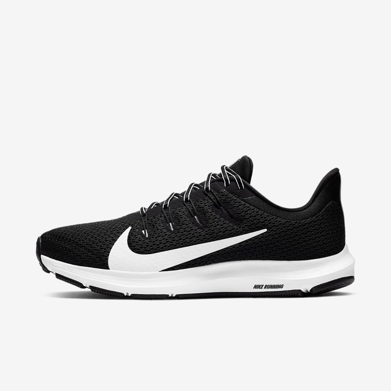 Nike Quest 2 レディース ウォーキングシューズ 黒 | CZ5485-653