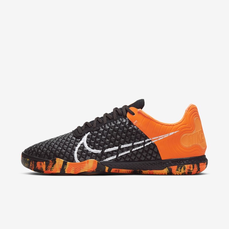 Nike React Gato レディース サッカーシューズ 黒 | QU1983-718