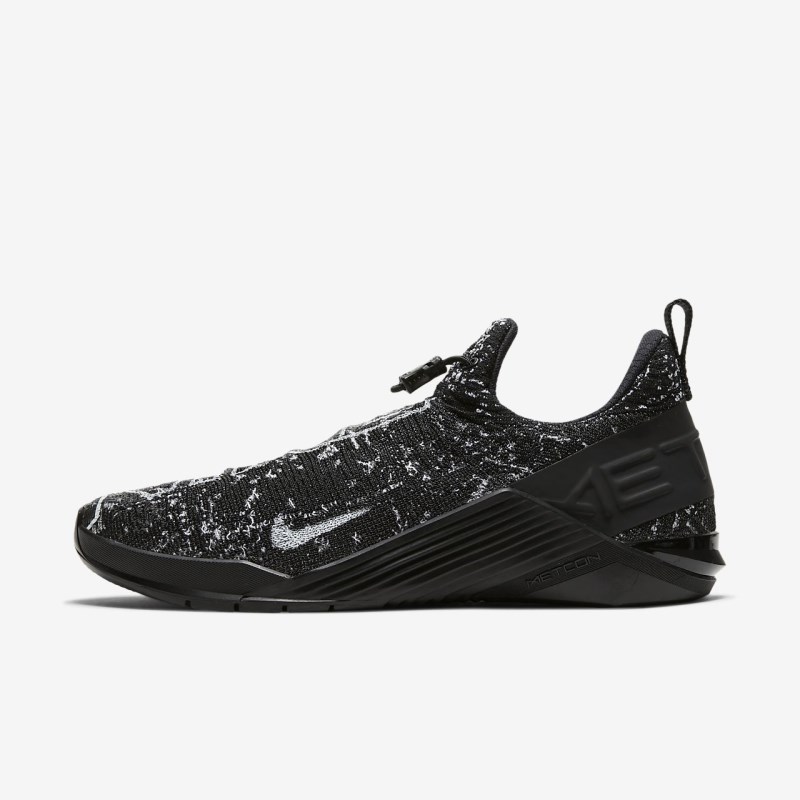Nike React Metcon レディース トレーニングシューズ 黒 | TP5325-182