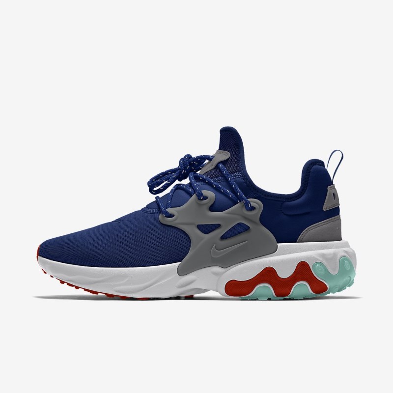 Nike React Presto メンズ スニーカー 青 | NG6784-610
