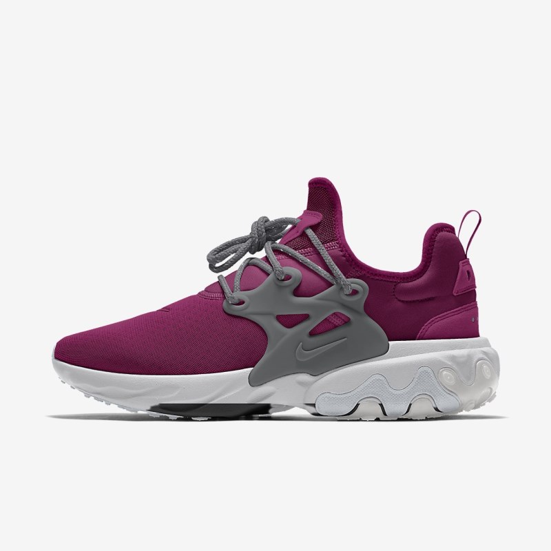 Nike React Presto レディース スニーカー 赤 | NG1489-547