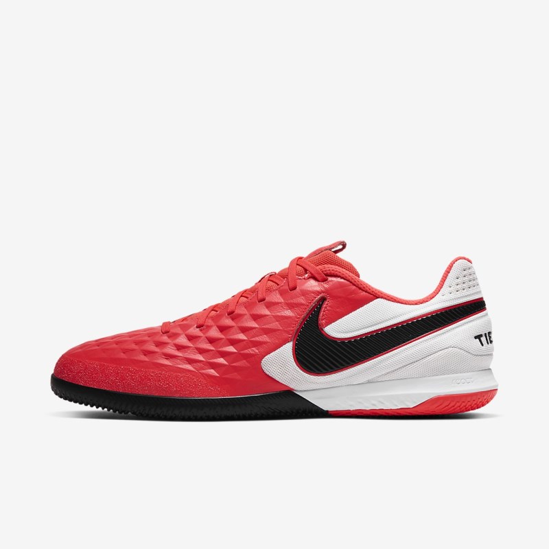 Nike React ティエンポ レジェンド 8 Pro IC メンズ サッカーシューズ 赤 | IG3532-330