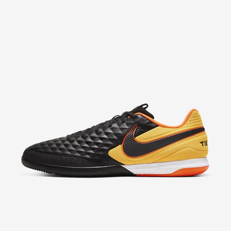 Nike React ティエンポ レジェンド 8 Pro IC レディース サッカーシューズ 黒 | RJ4040-939