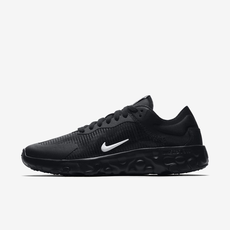 Nike Renew Lucent レディース スニーカー 黒 | HN8244-374
