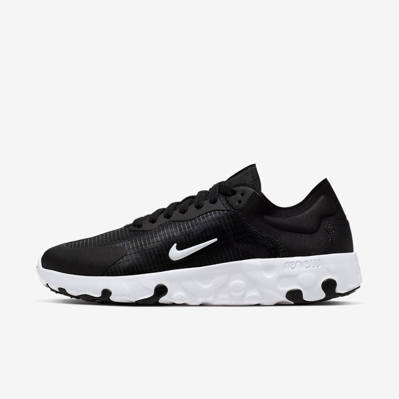 Nike Renew Lucent レディース スニーカー 黒 | QK8411-038