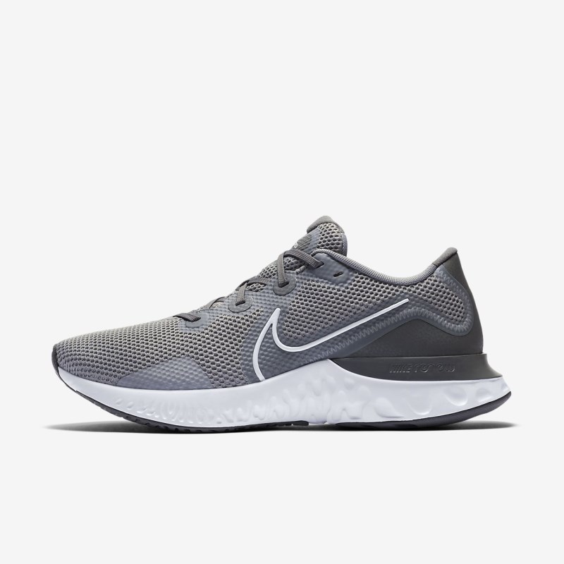 Nike Renew ラン メンズ ランニングシューズ グレー | VF4380-915