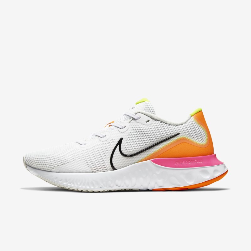 Nike Renew ラン メンズ ランニングシューズ 白 | SI7594-878