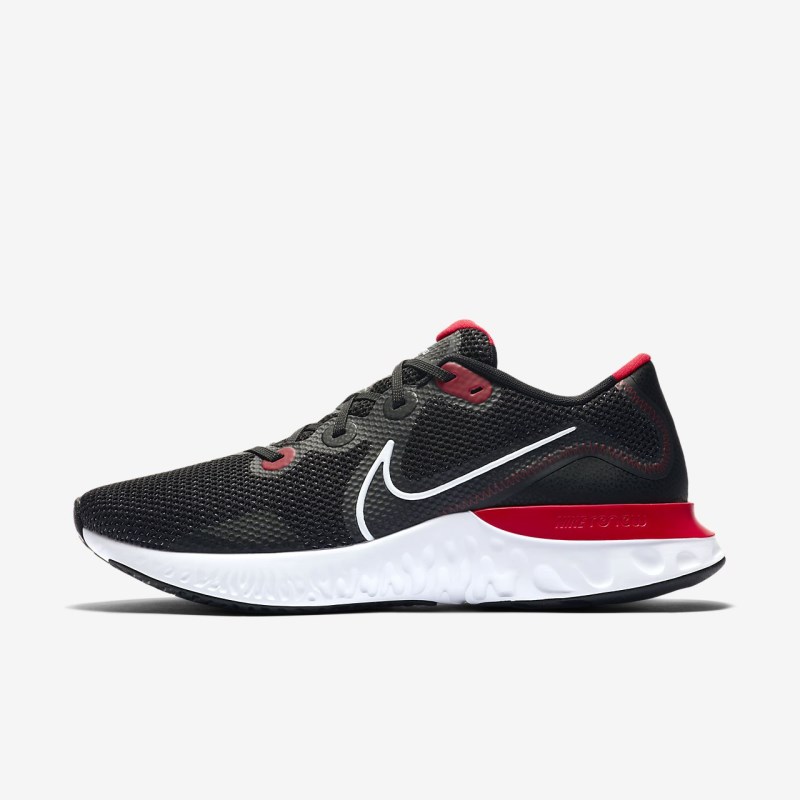 Nike Renew ラン メンズ ランニングシューズ 黒 | GL1711-320