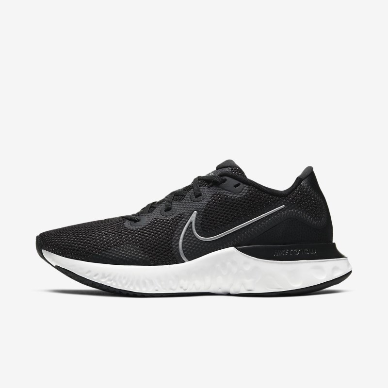 Nike Renew ラン メンズ ランニングシューズ 黒 | ZC6925-280