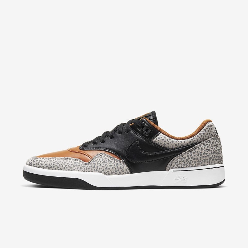 Nike SB GTS Return プレミアム レディース スニーカー グレー | KB2913-936