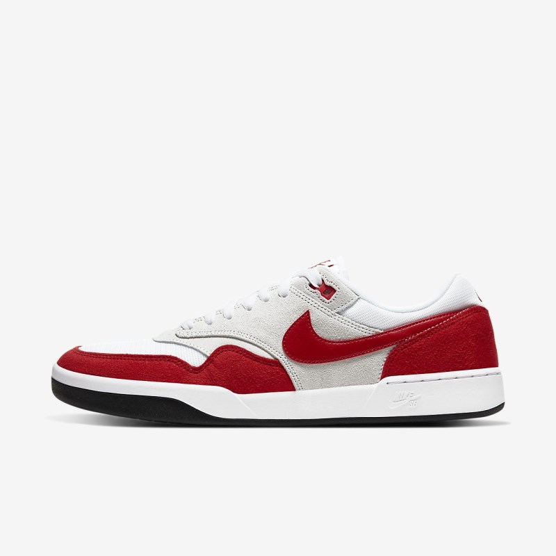 Nike SB GTS Return プレミアム レディース スニーカー 赤 | ZV6690-286