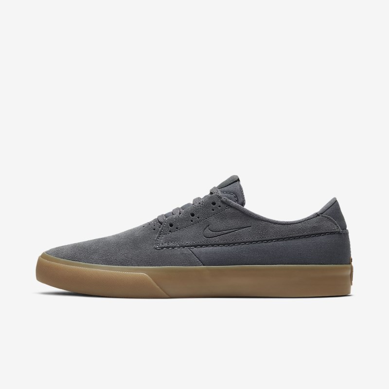 Nike SB Shane レディース スニーカー 暗グレー | UF7081-009