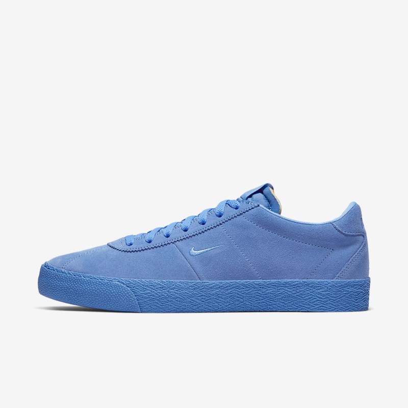 Nike SB ズーム Bruin メンズ スケシュー 青 | OR4563-837