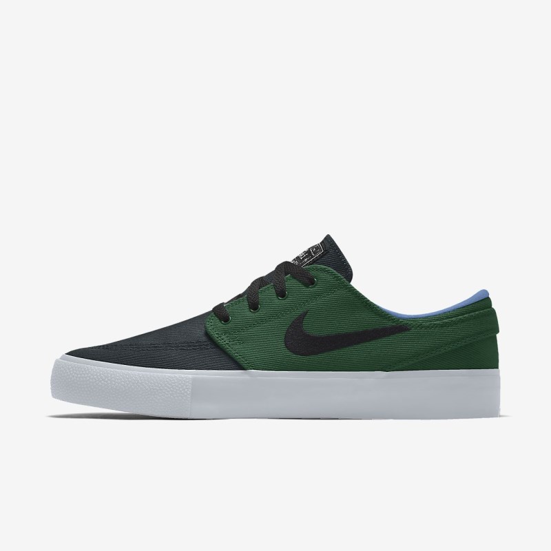 Nike SB ズーム Stefan Janoski RM メンズ スケシュー 緑 | MU3901-696