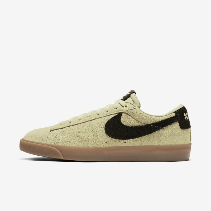Nike SB ブレザー ロー GT メンズ スニーカー オリーブ | GH4775-786