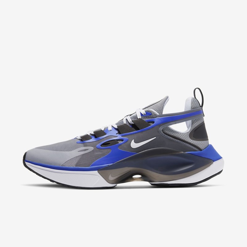 Nike Signal D/MS/X メンズ スニーカー グレー | MX0834-480