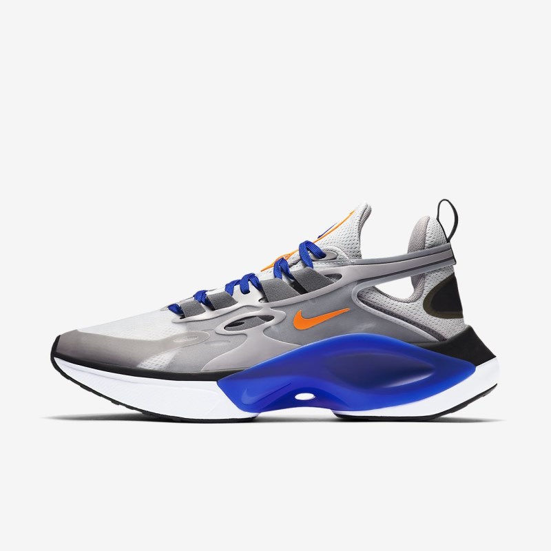 Nike Signal D/MS/X メンズ スニーカー グレー | TH9554-380
