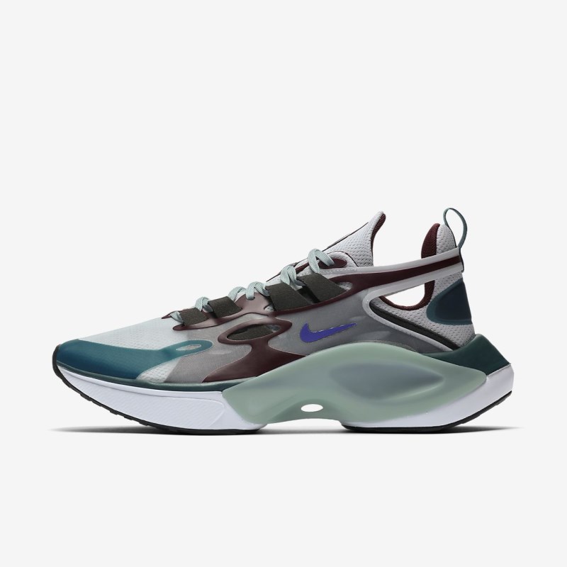 Nike Signal D/MS/X メンズ スニーカー グレー | US1513-183