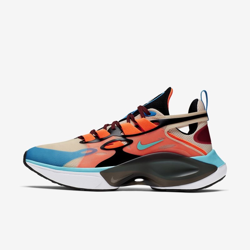 Nike Signal D/MS/X メンズ スニーカー ブラウン | DD4737-703