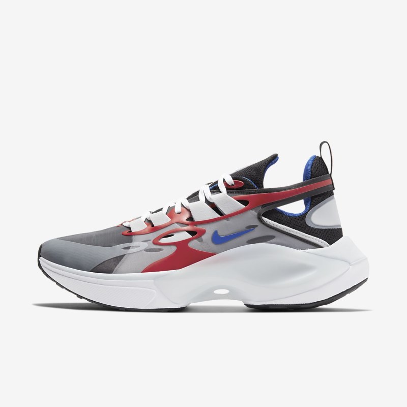 Nike Signal D/MS/X メンズ スニーカー 黒 | MF9412-725