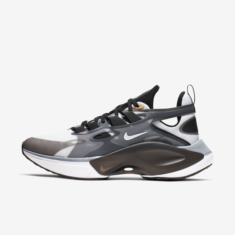 Nike Signal D/MS/X メンズ スニーカー 黒 | PY8286-094