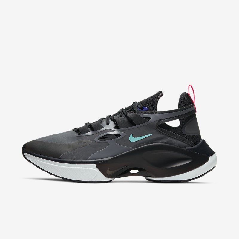 Nike Signal D/MS/X メンズ スニーカー 黒 | QQ4947-180
