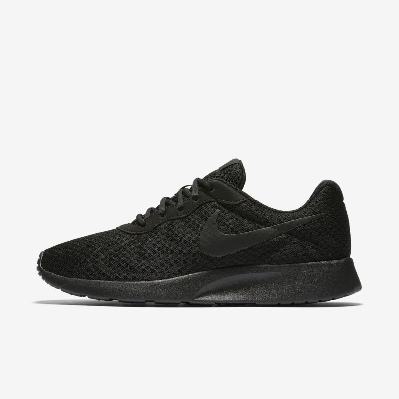 Nike Tanjun メンズ スニーカー 黒 | YD9283-916