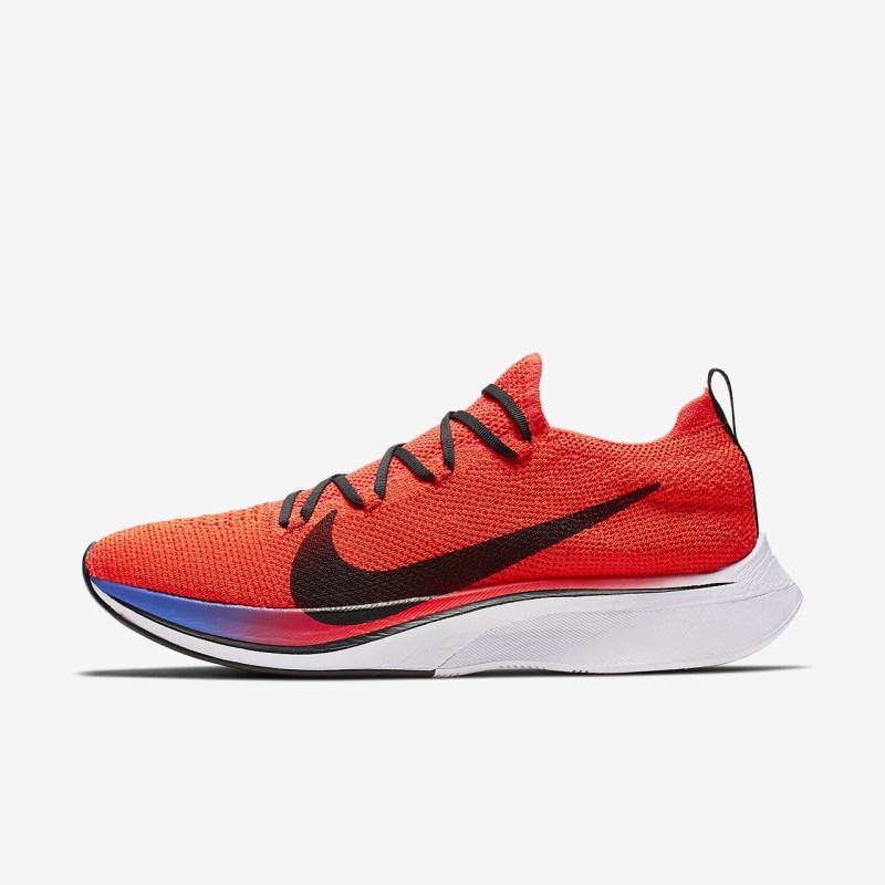 Nike Vaporfly 4 フライニット メンズ ランニングシューズ 赤 | AO8036-665