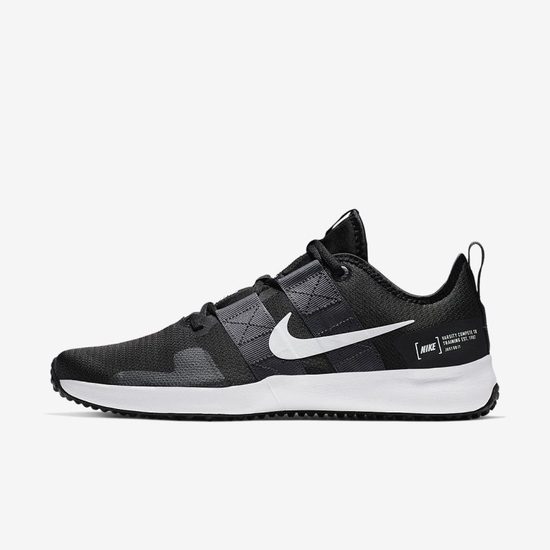 Nike Varsity Compete TR 2 メンズ トレーニングシューズ 黒 | MC4644-908