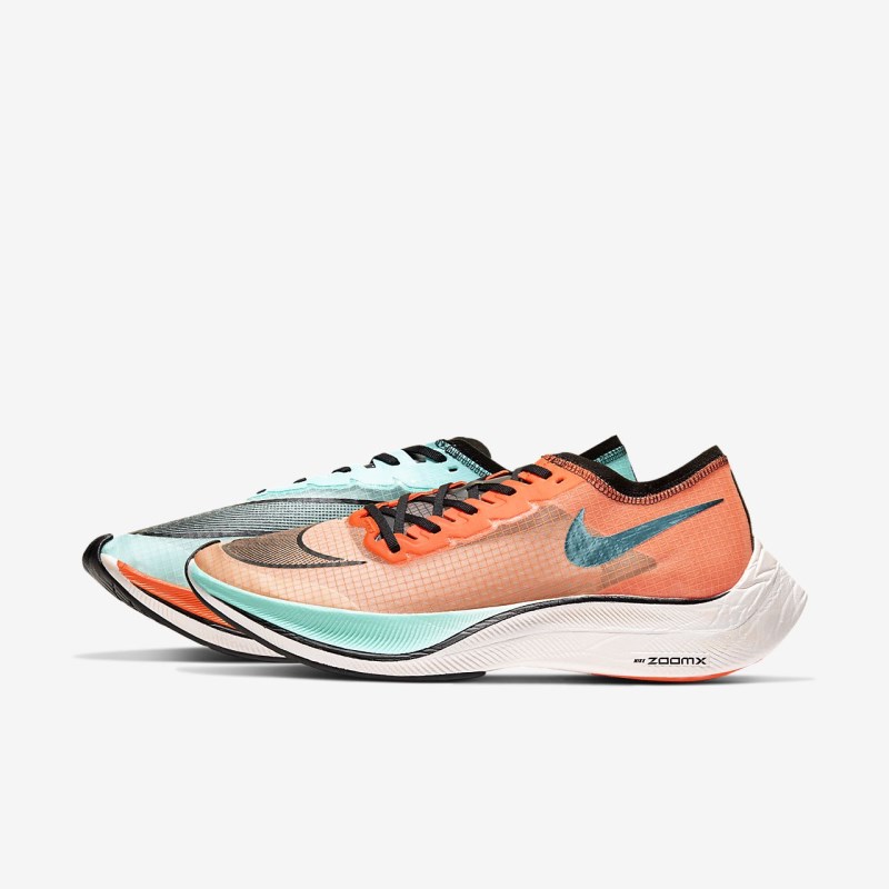 Nike ZoomX Vaporfly NEXT% メンズ ランニングシューズ 黒 | HC9689-323
